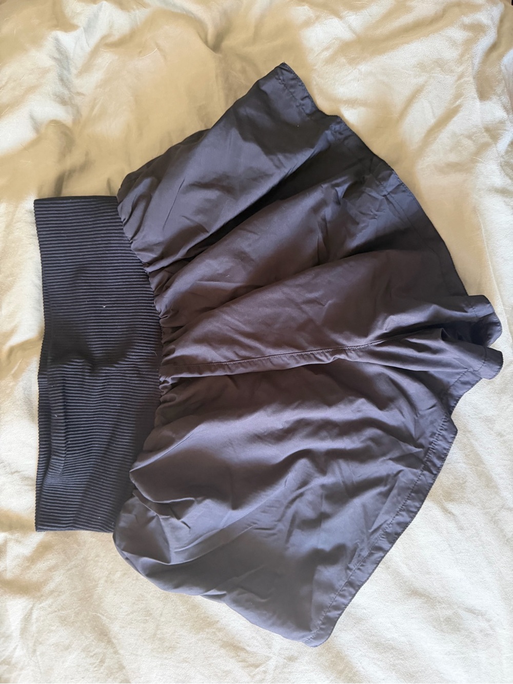 FP Movement by Free People Black Athletic Shorts
